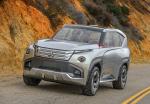 Mitsubishi Concept GC-PHEV 2015 года